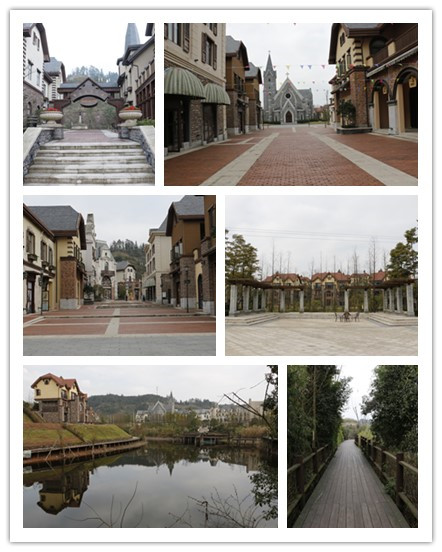 南川黎香湖 南川黎香湖